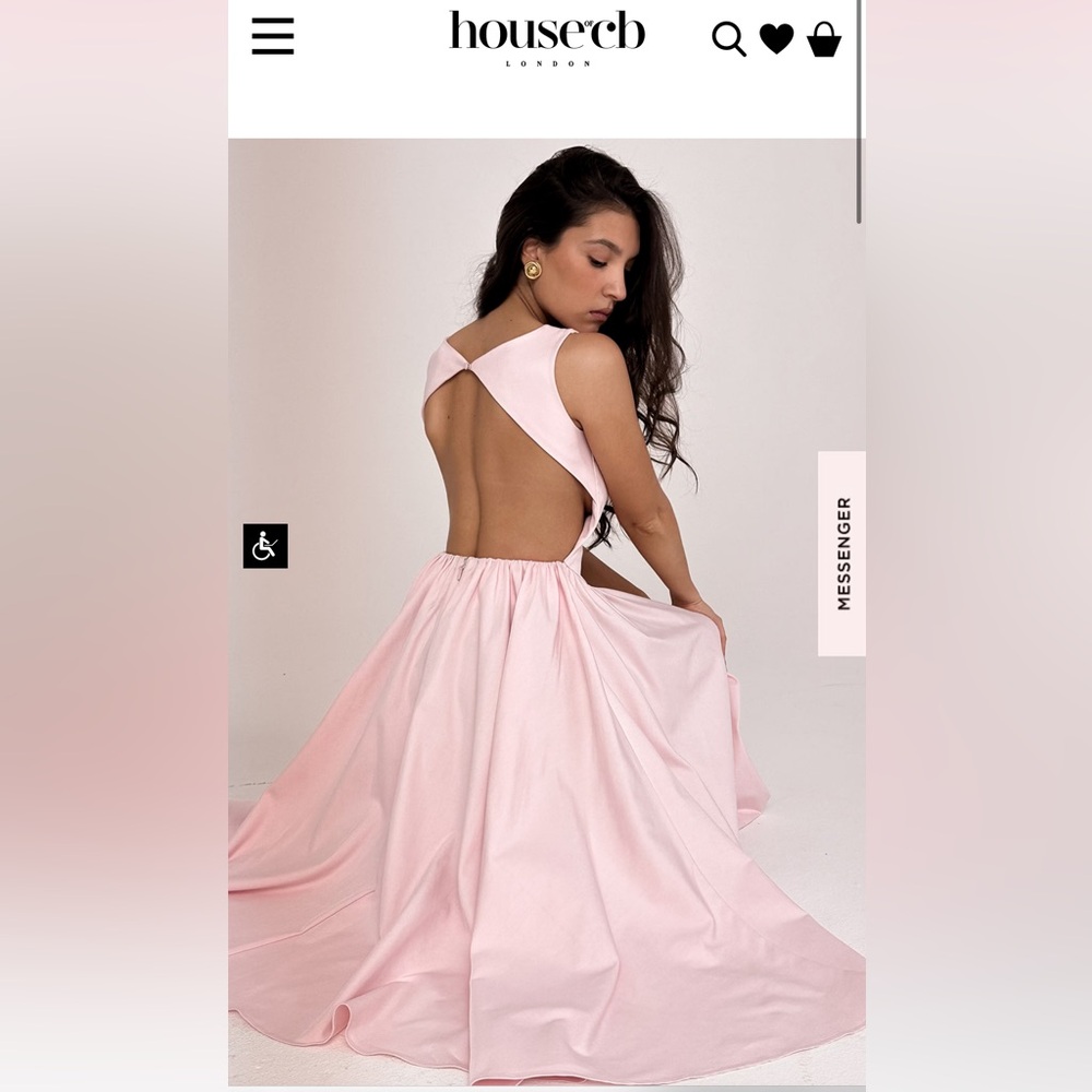 HoCB Cindy dress